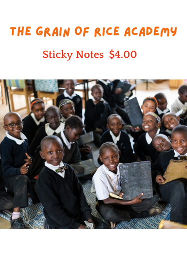 BACK TO SCHOOL - Sticky Notes